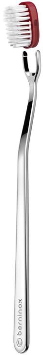 Actual product image Berninox Zahnbürste 316 korallenrot soft (Soft, 1 x)