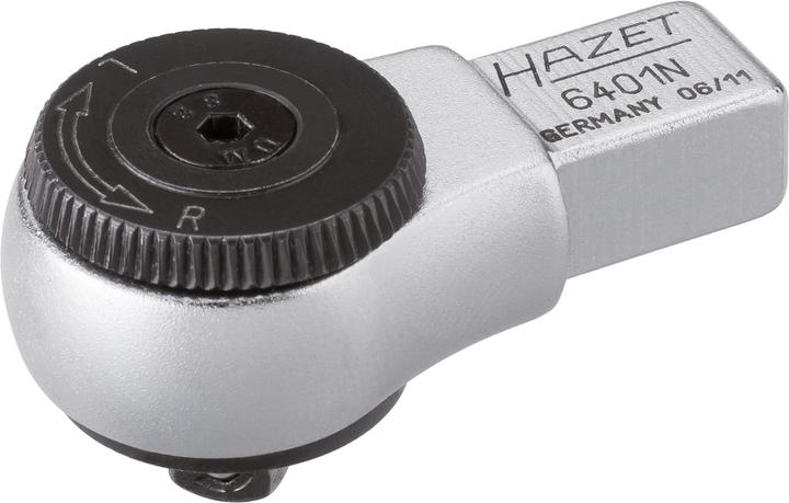 Productafbeelding HAZET Omkeerbare ratel 6401N (1/4")