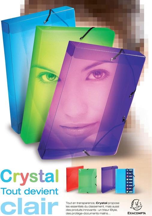 Produktbild Exacompta Crystal (A4)