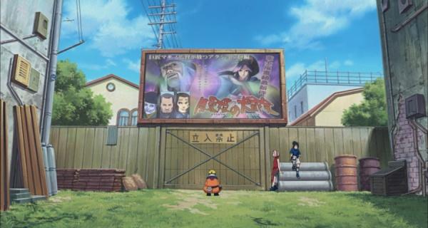 Immagine prodotto Naruto - La collezione di film (3 DVD) (DVD 3D, 2006, Giapponese, Tedesco)