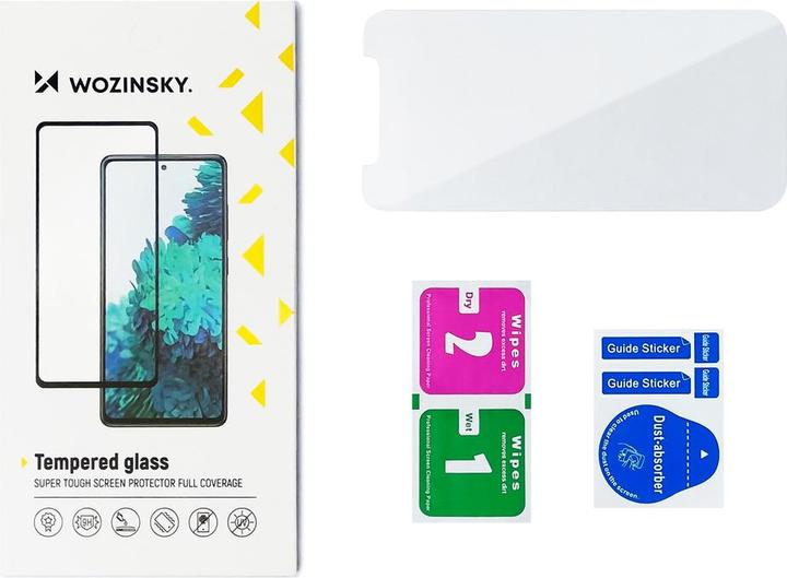Immagine prodotto Wozinsky Protezione dello schermo in vetro temperato 9H per Apple iPhone XR / iPhone 11 (1 Pezzo/i, Apple iPhone 11, Apple iPhone XR)
