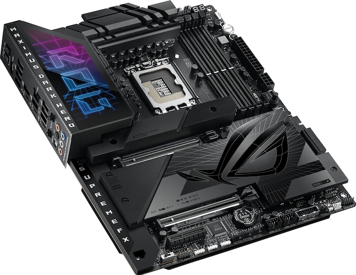 Actual product image ASUS Rog Maximus Z790 Dark Hero (LGA 1700, Intel Z790, ATX)