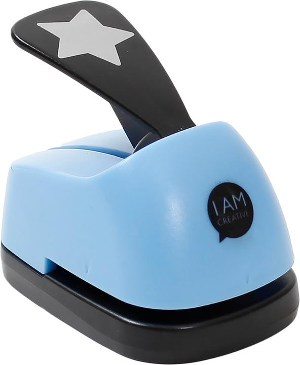 Actual product image I Am Creative Punch