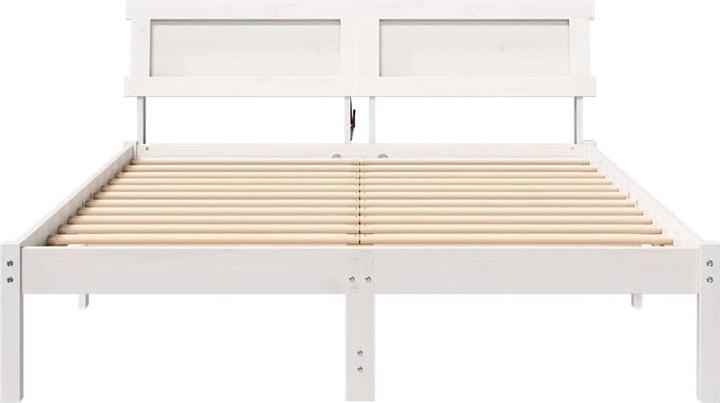 Image du produit vidaXL Bettrahmen (120 x 200 cm)