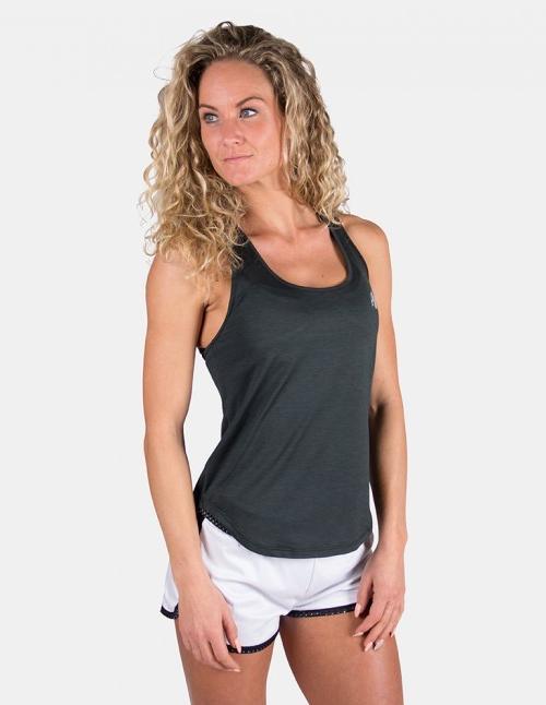 Immagine prodotto Gorilla Wear Canotta Monte Vista Nero (S)