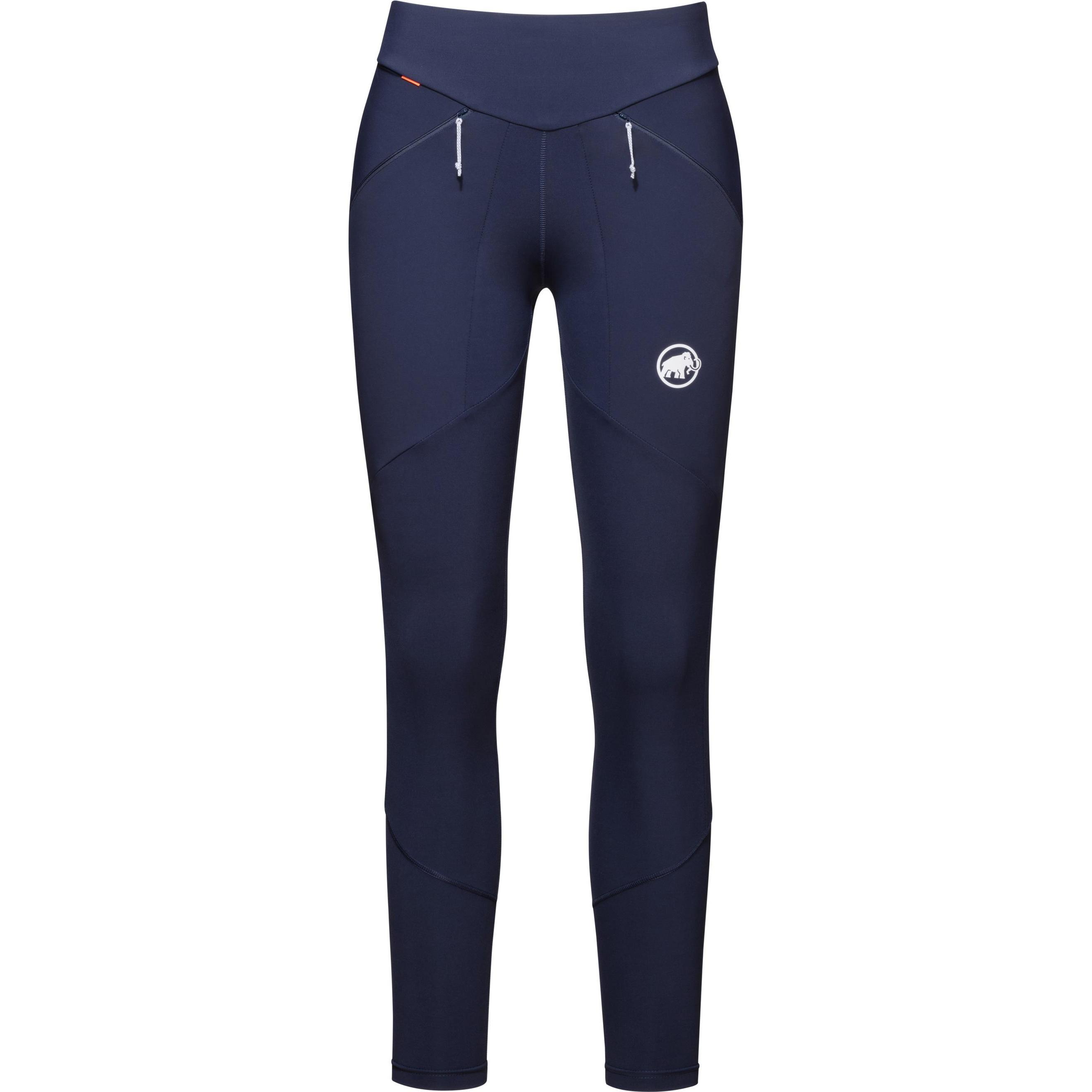 Mammut, Damen, Tights, Aenergy Light Tights Women (S), Blau, S