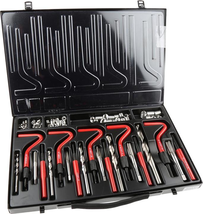 Actual product image RS PRO METRIC THREAD REPAIR KIT,M5-M12 5pcs