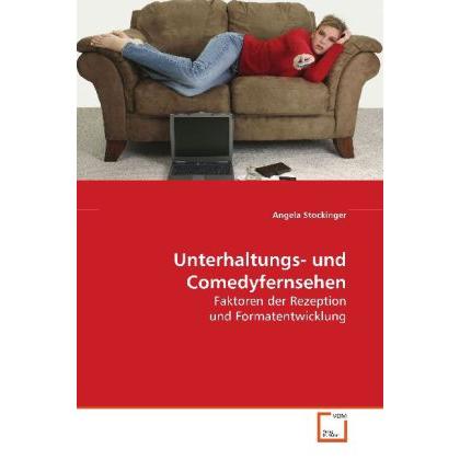 Thumbnail - Unterhaltungs- und Comedyfernsehen, Fachbücher
