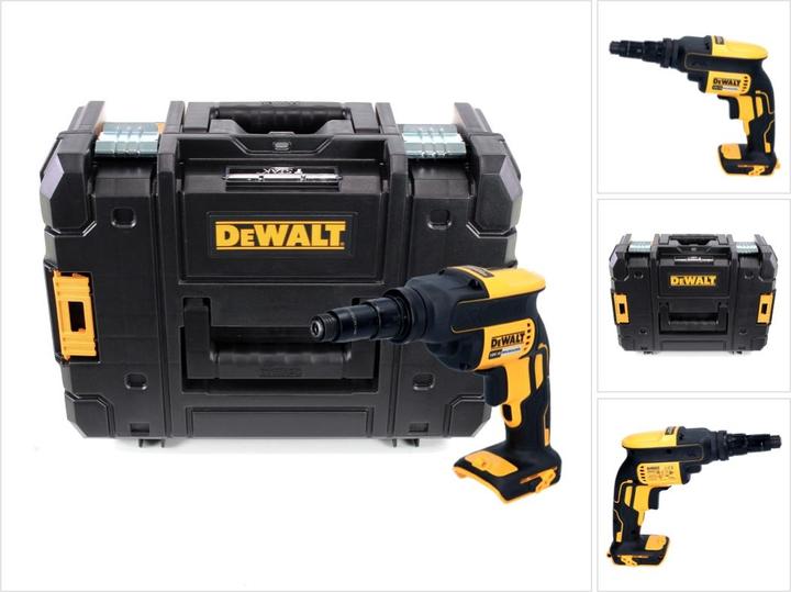 Image du produit DeWalt Visseuse universelle sans fil 18V DCF622NT