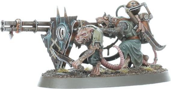 Immagine prodotto Games Workshop Warhammer AoS - Battleforce Noel 2025 Skaven : Malenuée Skryre (Materiale sintetico)