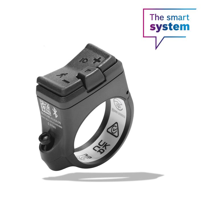 Actual product image Bosch eBike Bosch Bedieneinheit Mini Dropbar BRC3310 31.8mm BLE 5.0 schwarz (E-bike display)