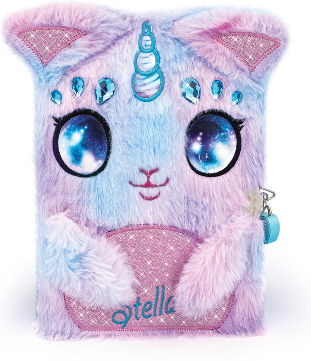 Nebulous Stars Pluche Dagboek Stella (Rijen, Softcover)