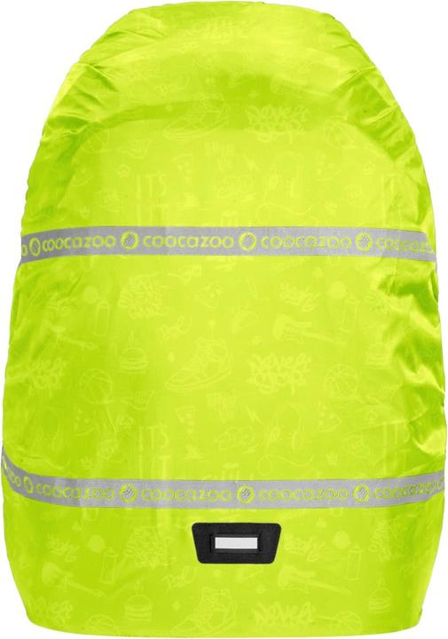 Actual product image Coocazoo rain cover rain cover, reflective and waterproof