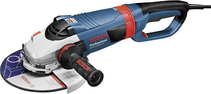 Produktbild Bosch Professional Gws 26-230 Lvi (230 mm, 2600 W)