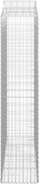 Produktbild vidaXL Gabionenkorb