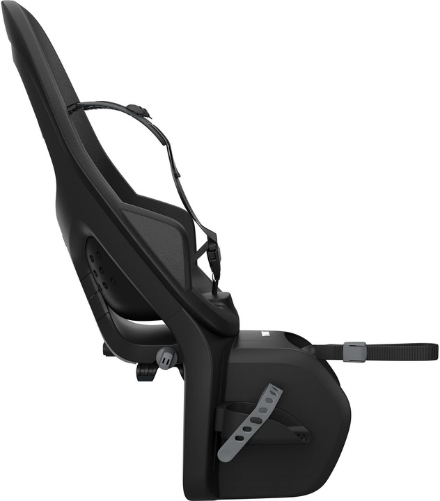 Actual product image Thule Child seat Yepp 2 Maxi (GT) black (Carrier)