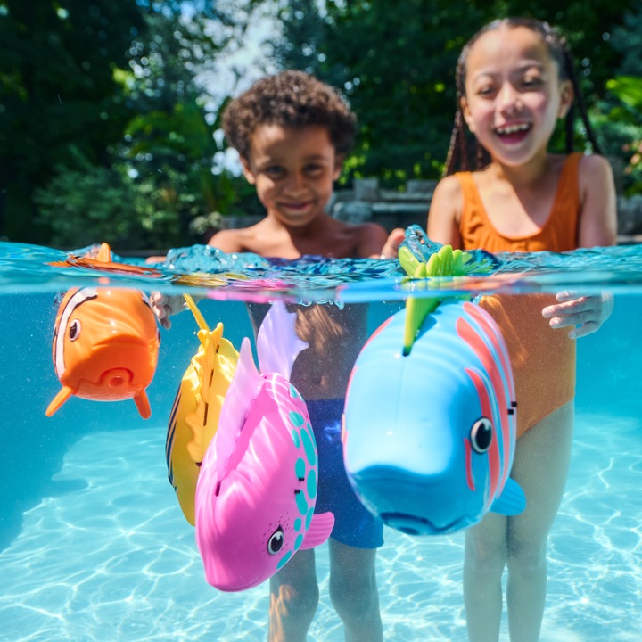 Immagine prodotto Swimways Rainbow Reef Clown Fish