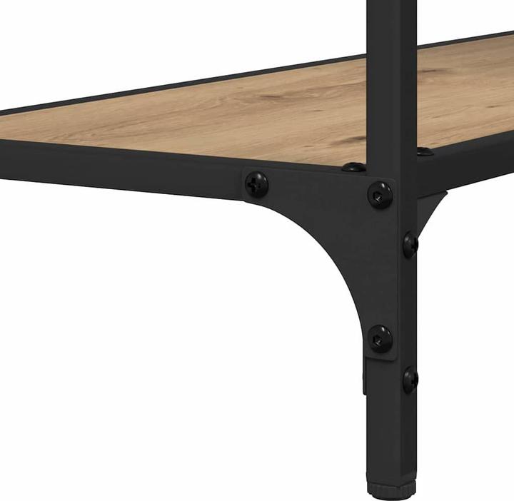 Produktbild vidaXL Konsolentisch (75 x 30.50 x 75 cm)