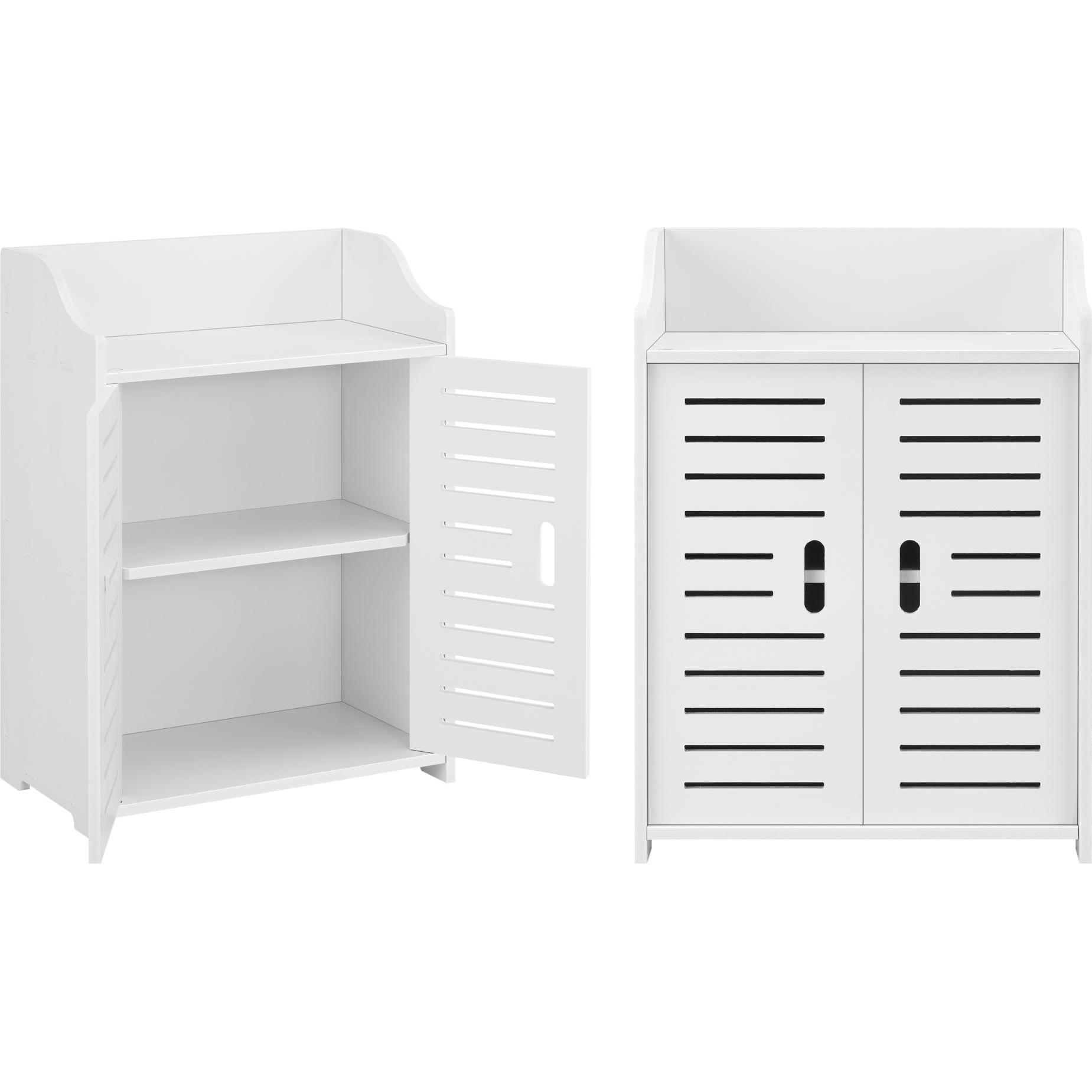 Thumbnail - En.Casa, Badezimmerschrank, Trosa