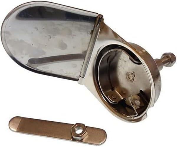 Immagine prodotto Goldenship Vloer sluiting RVS