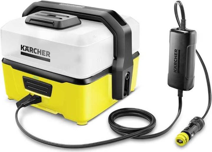 Actual product image Kärcher Car connection
