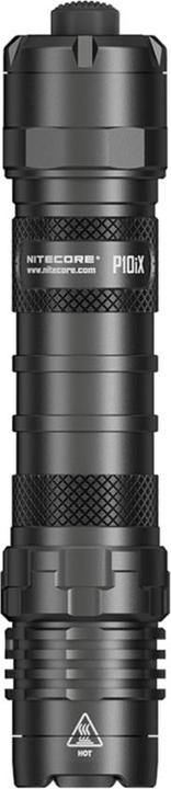 Actual product image Nitecore P10iX - 4000 lumen (13.72 cm, 4000 lm)
