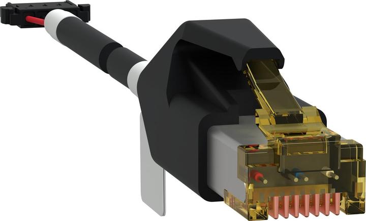 Actual product image Schneider Electric Modbus cable (UTP, CAT7)