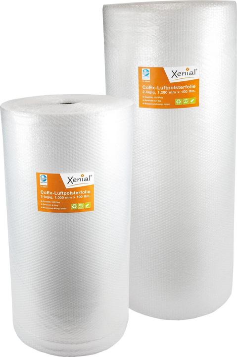 Produktbild Xenial Luftpolsterfolie CoEx (1 Stück)