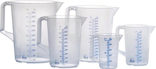 Produktbild Alutec Messbecher (500 ml)