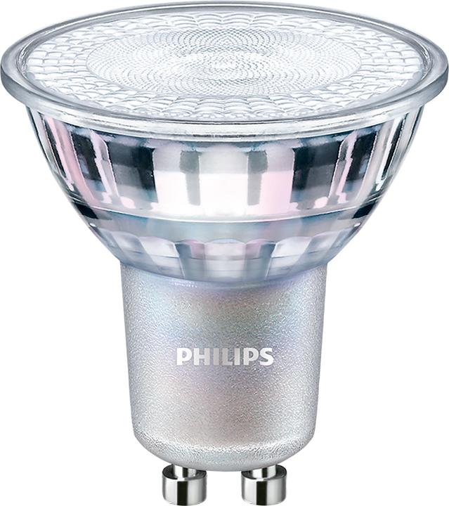 Actual product image Philips Professional Mas (GU10, 3.70 W, 270 lm, 1 x, F)