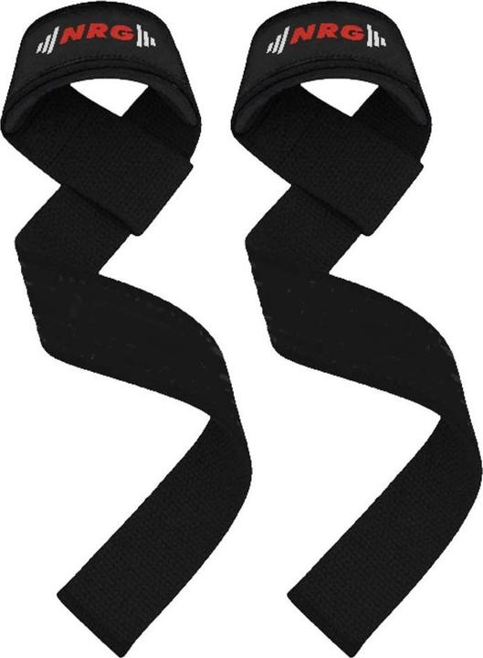 Produktbild NRG Fitness Deadlift Straps Deluxe