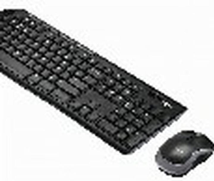 Actual product image Logitech Mk270 (DE, Wireless)