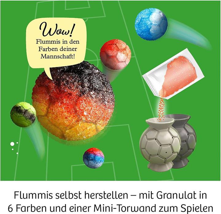 Image du produit Kosmos Kit expérimental pour les poupées de foot
