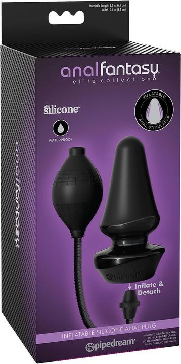 Produktbild Pipedream Inflatable Silicone