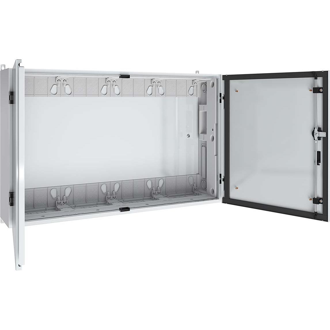 ABN SE44 (19 Zoll Rack), Serverschrank, Weiss