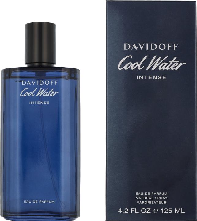 Actual product image Davidoff Cool Water (Eau de parfum, 125 ml)