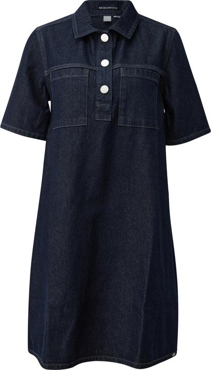 Image du produit s.Oliver Kleid Ausgestelltes Denim Minikleid (32)