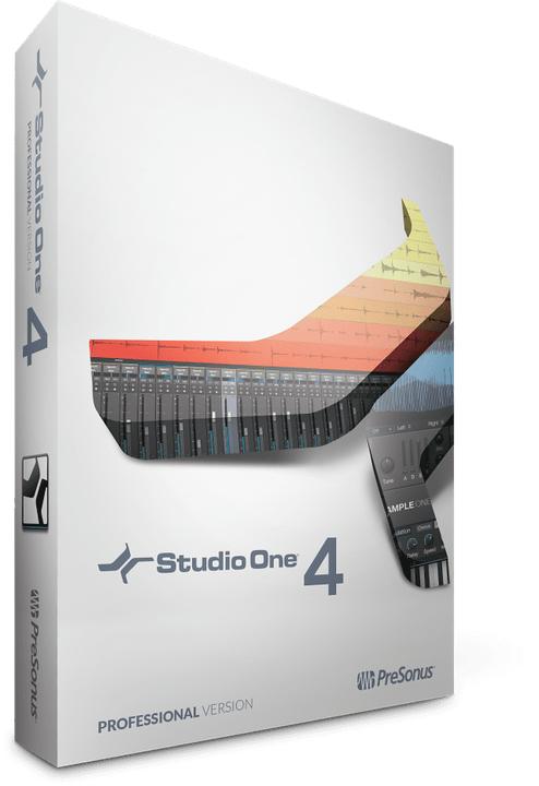 Produktbild PreSonus Studio One 4 Professional