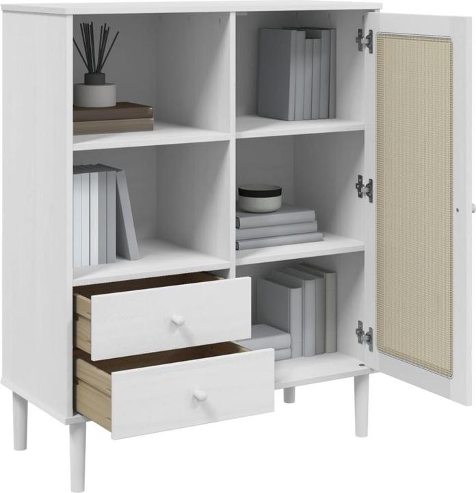 Image du produit vidaXL Highboard (90 x 40 x 112 cm)