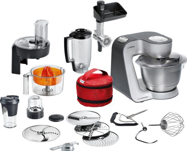 Immagine prodotto Bosch Hausgeräte MUM59S81DE (1000 W, 3.90 l)