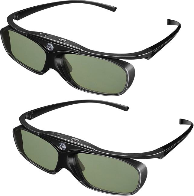 Produktbild BenQ 3D Shutterbrille D5, 2-er Aktionsbundle