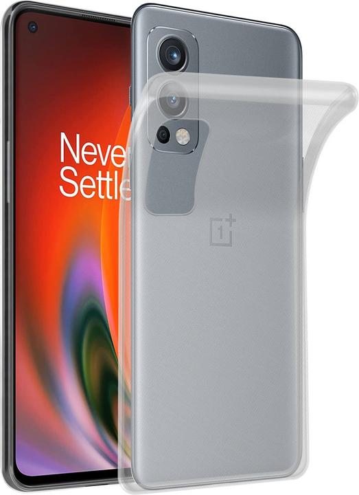 Produktbild Cadorabo TPU Ultra Slim AIR Hülle (OnePlus Nord 2 5G)