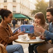 Productafbeelding Cerda Disney Stitch Reise-Kosmetiktasche