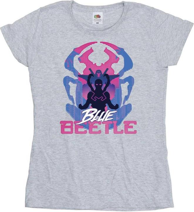 Produktbild Blue Beetle TShirt (XL)