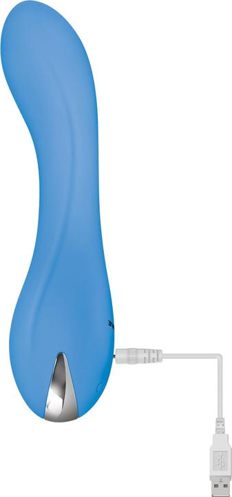 Produktbild Evolved Blue Crush GPunkt Vibrator Blau