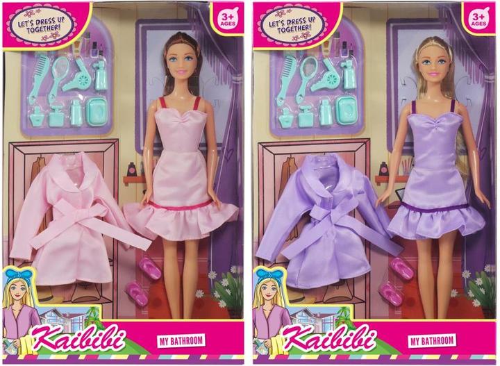 Actual product image Amuuso 29 Cm Doll With Extra Clothes Ass