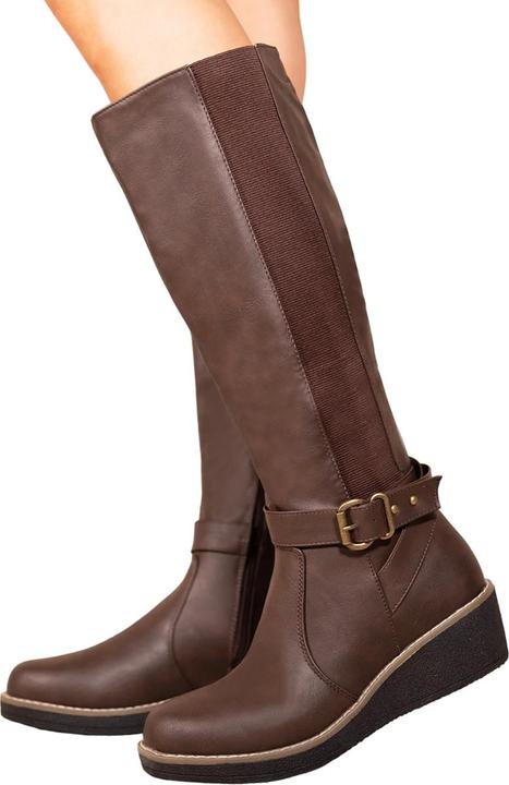 Produktbild Where's That From Kniehohe Stiefel Ayleen (41)