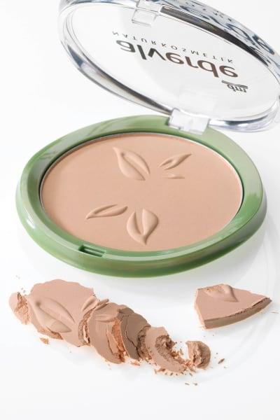 Produktbild dm alverde Kompaktpuder beige 030 (Beige)