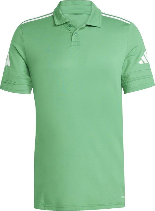 Actual product image adidas Sq25 C Polo Teagrn/White L (L)