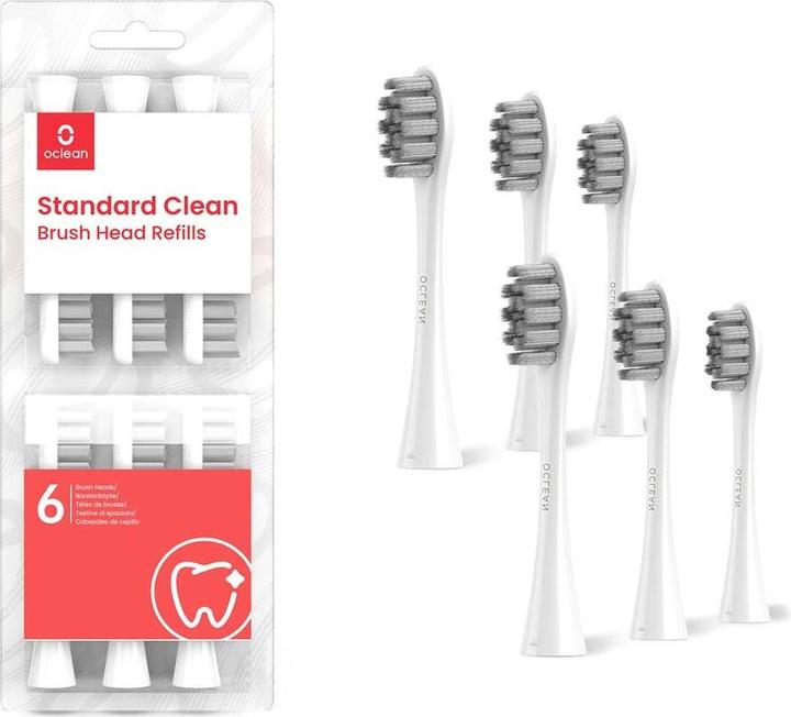 Oclean Standard Clean (6x)